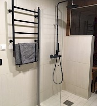 Kylpyhuoneen uudistus